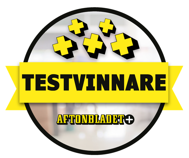 Testvinnare